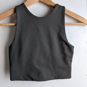 NWOT Girlfriend Collective Dylan Bra Thyme